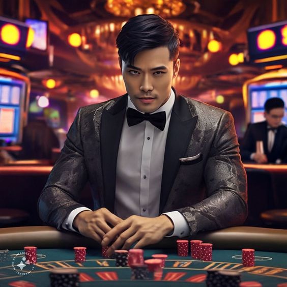 Đăng nhập Mega Casino