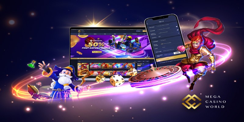 Tìm hiểu sơ lược thông tin về thương hiệu giải trí Mega Casino
