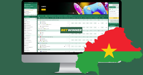 Découvrez Betwinner Bets L'Expérience Ultime des Paris Sportifs en Ligne