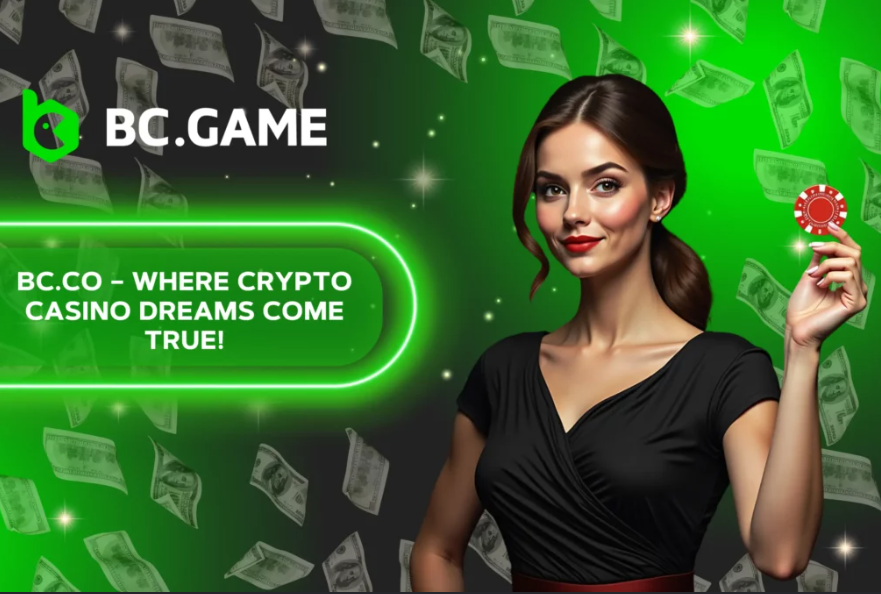 Experience the Thrill of Live Casino At Bc.Co 1